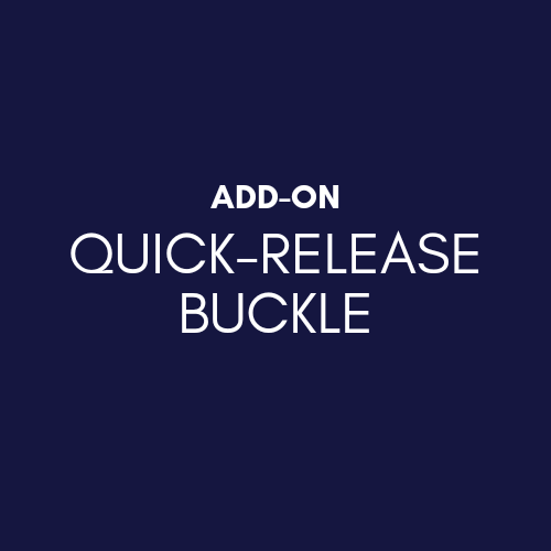 ADD ON: Quick Release Buckle - Outbound Canine Co.