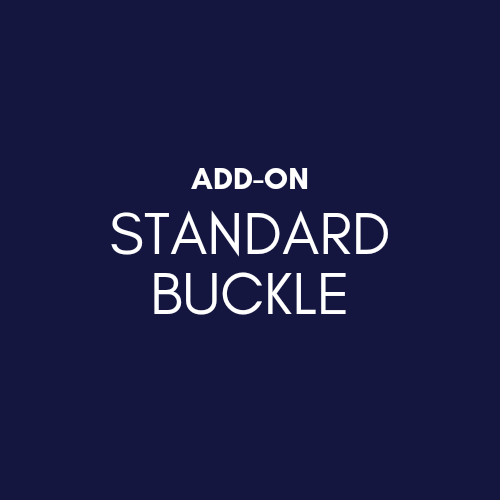 ADD ON: Standard Buckle - Outbound Canine Co.