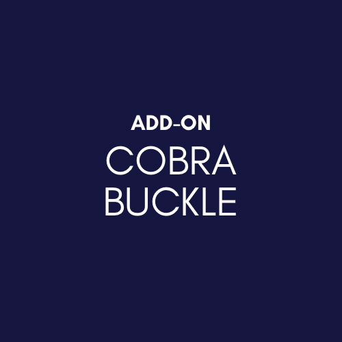 ADD ON: Cobra Buckle - Outbound Canine Co.
