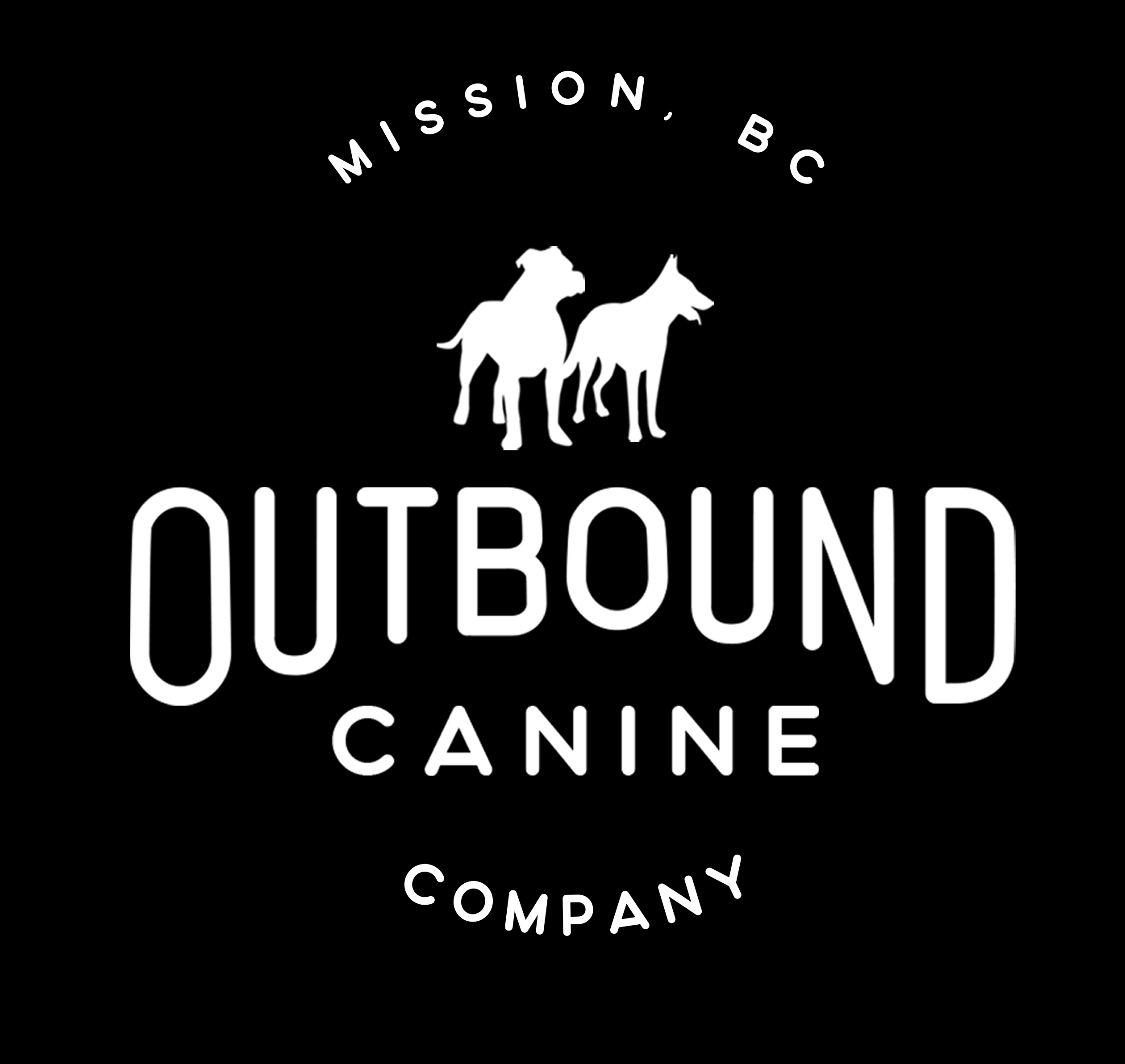 Gift Card to Outbound Canine Co a Small Business in Mission, BC Specializing in Biothane Dog Collars and Hands-Free Leashes